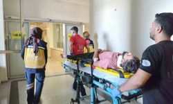 Adıyaman Yeni Mahalle’de Otomobil Kazası 1 Yaralı