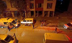 Adıyaman'da cadde ortasında saldırıya uğrayan genç yaralandı