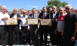 Çelikhan'da bal hasadı şenliği gerçekleştirildi