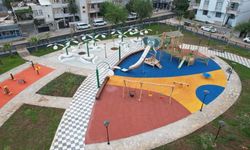Denizli Parkı açılışa hazırlanıyor