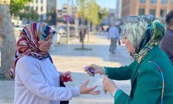 AK Parti Kadın Kollarından Adıyaman’da İbn-i Sina Haftası Etkinliği