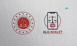'Alo Adalet 135' 1 Eylül'de hizmete giriyor