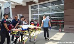 Balkondan Düşen 6 Yaşındaki Kız Çocuğu Ağır Yaralandı