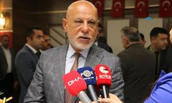 Başkan Gönder: 'Vatan varsa biz varız, Türk milleti varsa Kızılelma vardır'
