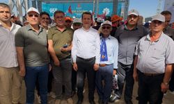 Başkan Olgun: Malazgirt Ruhuyla Türkiye Yüzyılı'na Yürüyoruz
