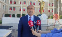 Başkan Özcan: '30 Ağustos, tam bağımsızlığa ve Cumhuriyet'e açılan yoldur'