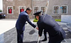 Başkan Tutdere: 'Cumhuriyetimizi demokrasi, hukuk ve adalet temelinde geleceğe taşımalıyız'
