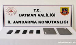 Batman'da Kaçakçılık Operasyonunda 63 Şüpheliye İşlem