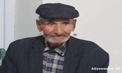 Besni'de Alzheimer Hastası Ekrem Aydın Aranıyor