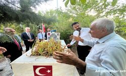 Cengiz Erduran'dan Şehit Medet Mat'a Vefa Ziyareti