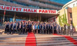 CHP'li 81 il başkanından ortak mesaj: 'Kişiler gelir geçer, Cumhuriyet Halk Partisi kalır'