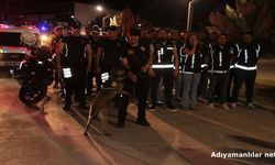 Cizre'de 400 Polisle Geniş Çaplı Huzur Uygulaması