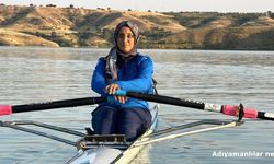 Depremzede Alkayış Kürek Sporuyla Türkiye Dördüncüsü Oldu