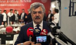 Ekrem Çadır 30 Ağustos resepsiyonunda PERRE'ye konuştu: 'Adıyaman ayağa kalkıyor'
