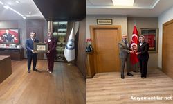 Fidan Karakuş'tan Ankara'da Sağlık Çalışanları İçin Temaslar