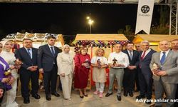 Gaziantep'te 10. Hemşeri Dernekleri Festivali Başladı