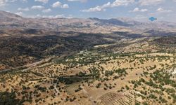 Gerger'de 250 Dekarlık Arazi Sulamaya Açıldı