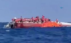 Girne açıklarında 267 kişilik feribot alabora oldu: Üstel can kaybı olduğunu açıkladı