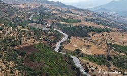 Gölbaşı Çataltepe Yolunda Asfalt Çalışmaları Sürüyor