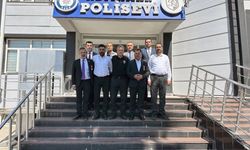 İl Emniyet Müdürü Nazman, 15 Temmuz gazileriyle kahvaltıda buluştu