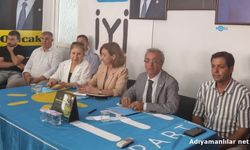 İYİ Parti Adıyaman’dan Çerçeve Yasa’ya Sert Tepki