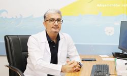 Kahta Devlet Hastanesine Yeni Cildiye Uzmanı Atandı