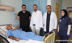 Kahta'da Anjiyo Hizmetiyle İl Dışına Sevkler Azalıyor