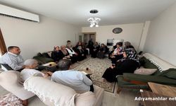 Mehmet Fatih Olgun Örenli TOKİ'de Vatandaşlarla Buluştu