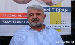 Mehmet Tırpan Başkan Yardımcılığı Görevinden Ayrıldı