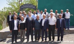 MHP Adıyaman Merkez İlçe Yönetimi Mazbatasını Aldı