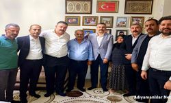 MHP Adıyaman’da “Terörsüz Türkiye” Ziyaretlerine Başladı