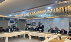 MHP Adıyaman'da Yeni Dönemin Yol Haritası Belirlendi