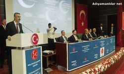 MHP Merkez İlçe Kongresinde Selçuk Aslancan Güven Tazeledi