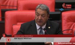 MHP'li Fendoğlu'ndan Sosyal Konut Çağrısı