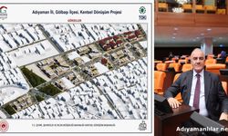 Milletvekili Özhan Gölbaşı İçin Yeni Projeyi Duyurdu