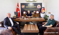 Özhan Ve Dişkaya Adıyaman Gündemini Değerlendirdi