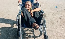 Perre Offroad Kulübü'nden 5 engelli vatandaşa tekerlekli sandalye desteği