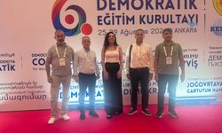 Polat: 'Eşitlik ve özgürlük için 6. Demokratik Eğitim Kurultayı başladı'