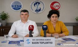 SES 30. Kuruluş Yıl Dönümünde Mücadele Mesajı Verdi
