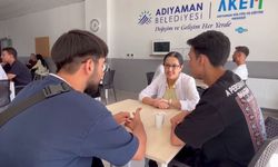 Tutdere: '109 evladımızın üniversiteye yerleşmesi büyük bir gurur'