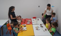 Tutdere: 158 Çocuğumuz Yaz Okullarında Eğitim Alıyor