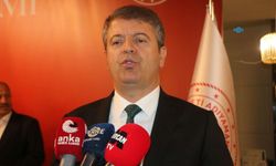 Tutdere PERRE'ye konuştu: 'Büyük Zafer Cumhuriyete ve demokrasiye uzanan yolu açtı'