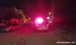 Üniversite Kavşağı'nda Motosiklet Devrildi: 1 Yaralı