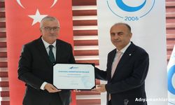 YÖKAK'tan Adıyaman Üniversitesi'ne Akreditasyon Belgesi