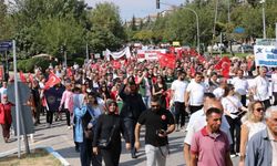 28. Eğitim Bayramı Besni'de yoğun katılımla kutlandı