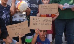 Adıyaman Alitaşı Mahallesi sakinlerinden altyapı isyanı