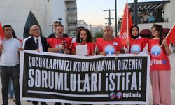 Adıyaman Eğitim-İş: 'Çocuklarımızı koruyamayan düzenin sorumluları istifa etmeli'