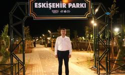 Adıyaman Eskişehir Parkı açılışa hazırlanıyor