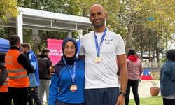 Adıyaman'lı Sporcu Emine Nur Türkiye şampiyonu oldu