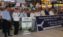Adıyaman'da 1 Eylül yürüyüşüne izin verilmedi